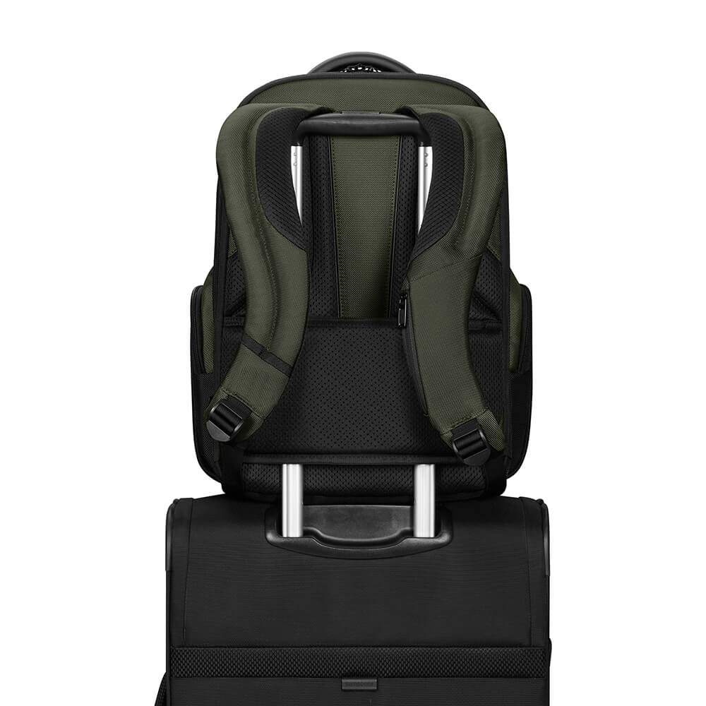 Samsonite Ryggsäck PRO DLX6 15.6" Exp Grå