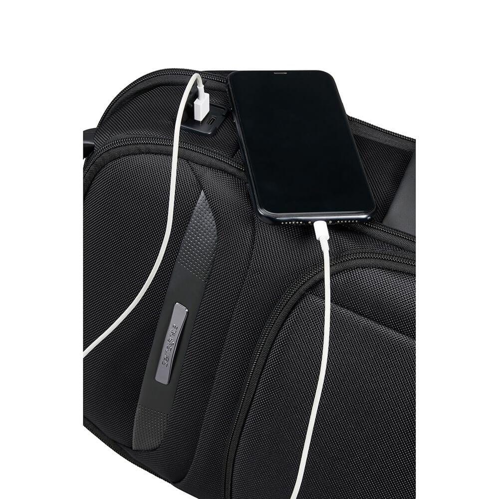 Samsonite Ryggsäck PRO DLX6 14,1" Svart