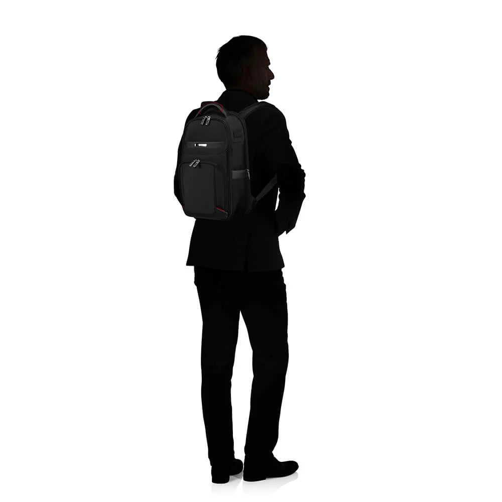 Samsonite Ryggsäck PRO DLX6 14,1" Svart