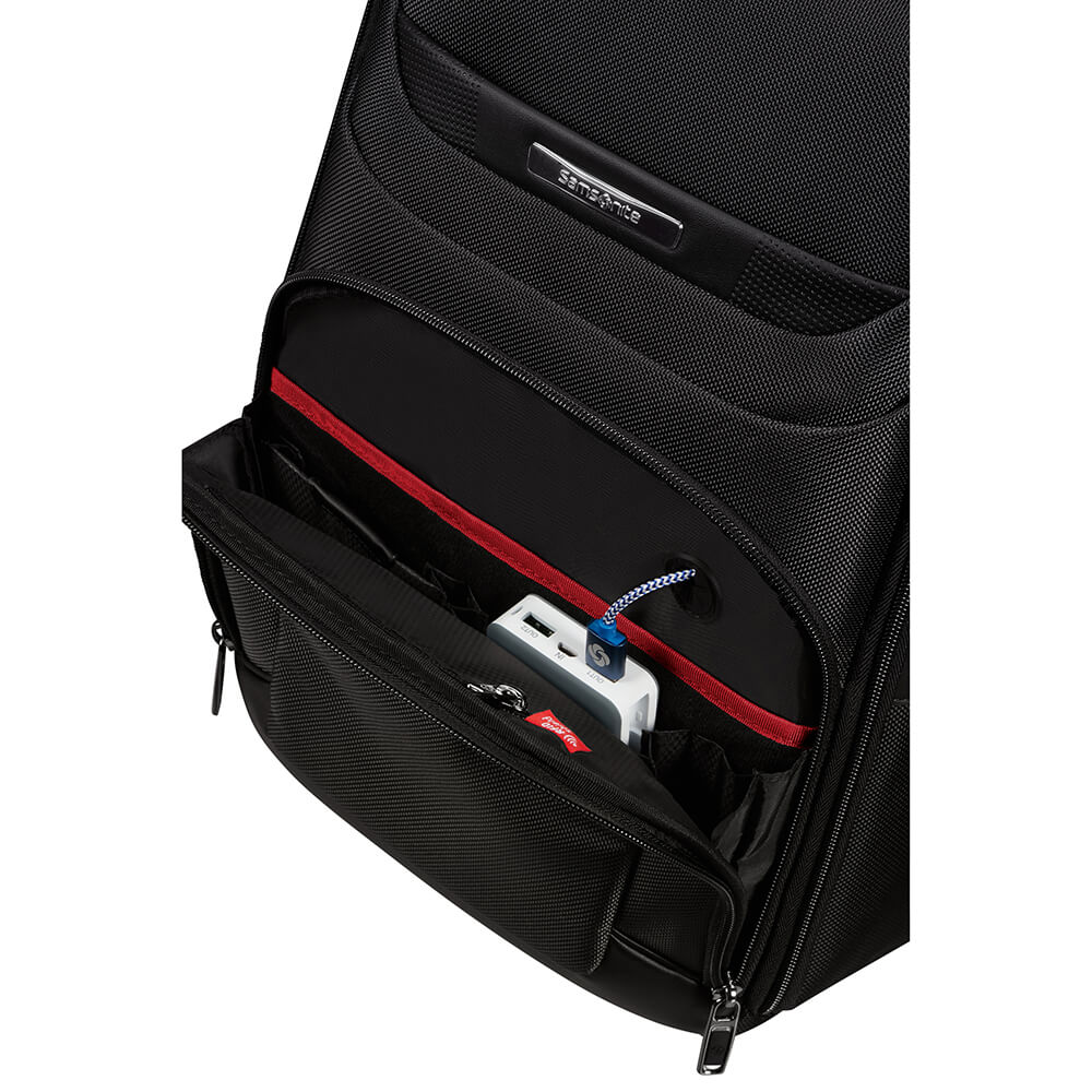 Samsonite Ryggsäck PRO DLX6 14,1" Svart