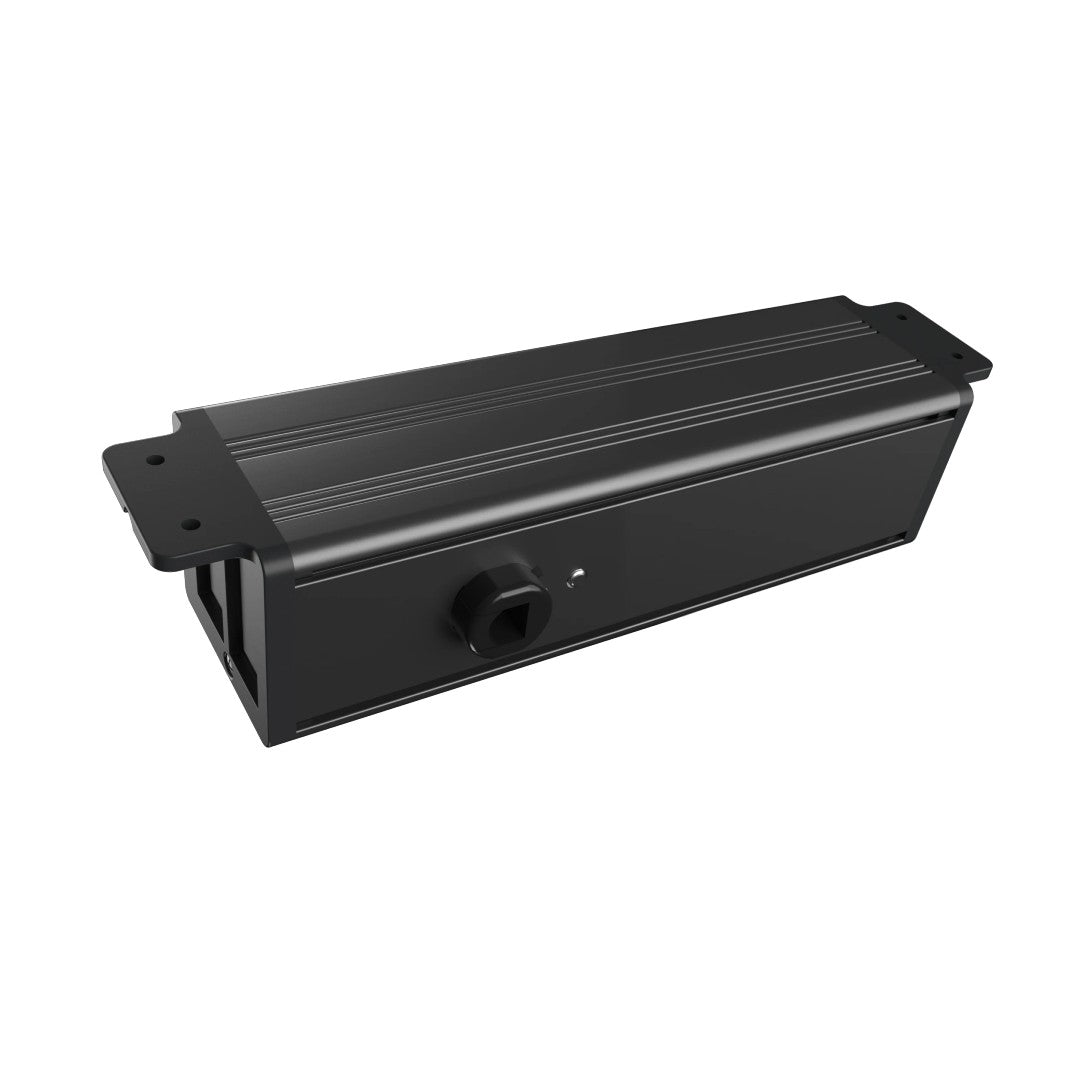 Deltaco Underbord Grenuttag 3 Eluttag + USB-A/USB-C