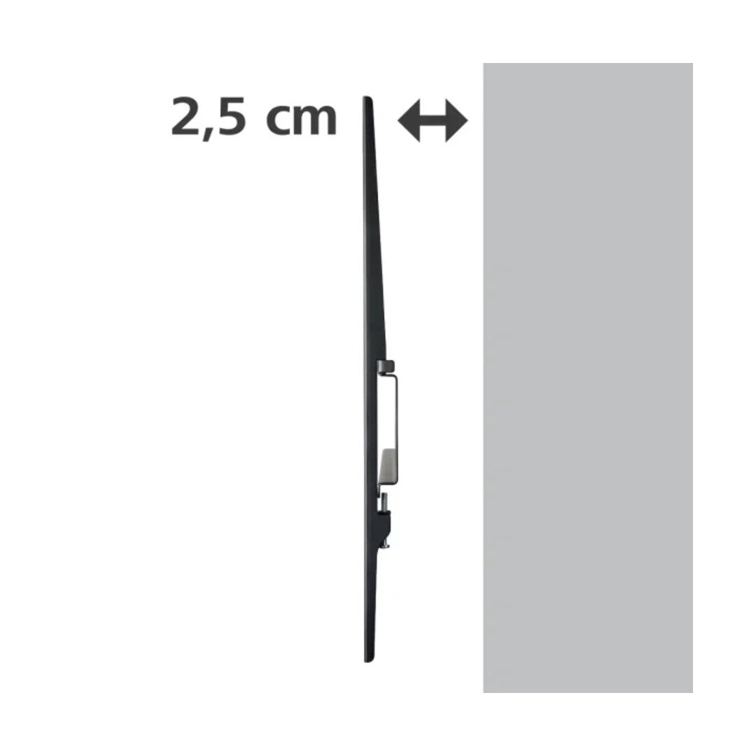 Hama Väggfäste för TV 32–75" Fast Svart
