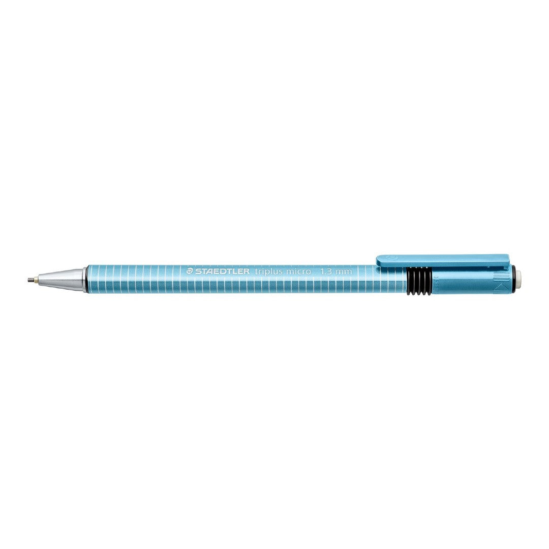 Staedtler Stiftpenna Triplus Micro 1,3 mm Blå 10/fp