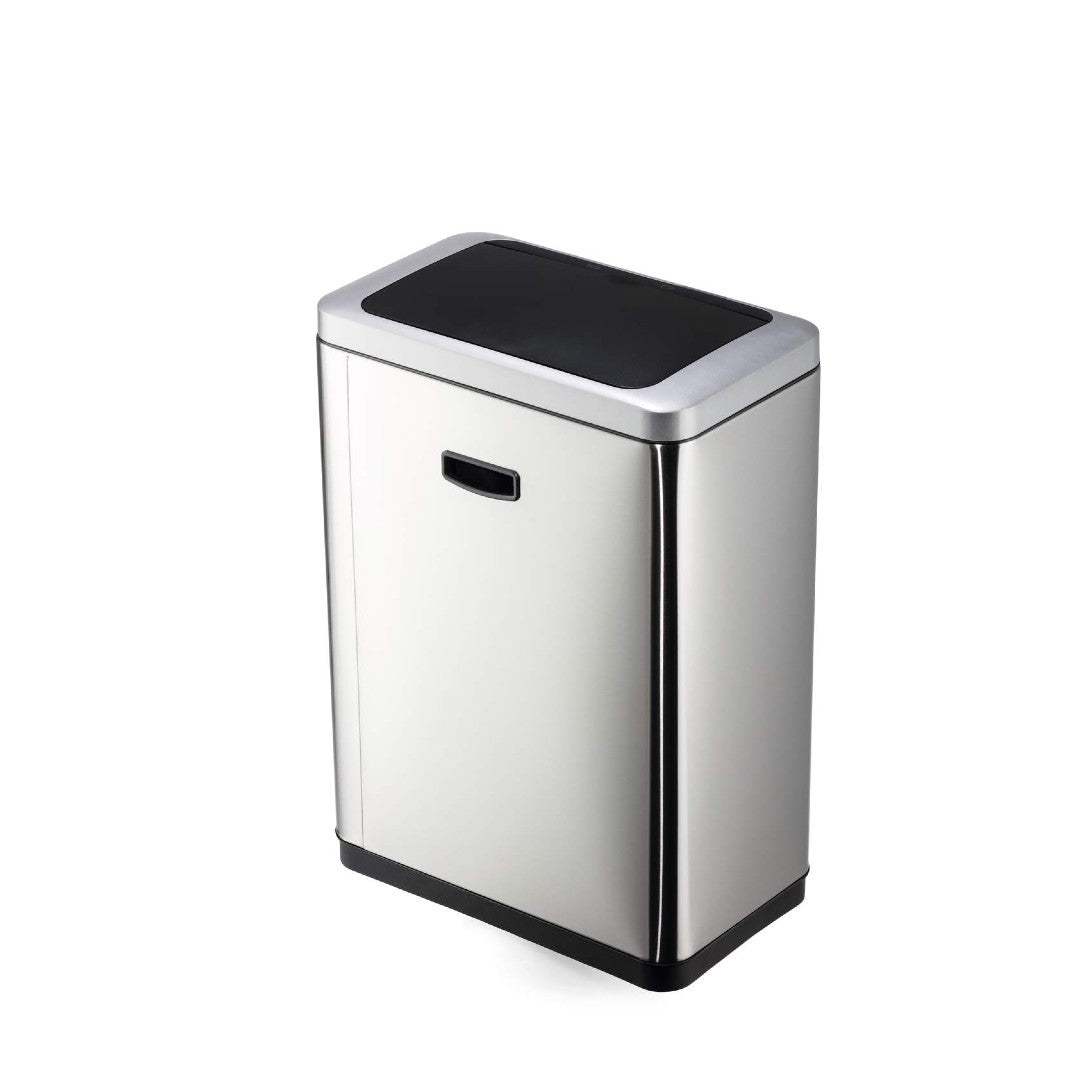 Durable Papperskorg med sensor No Touch 2x20L