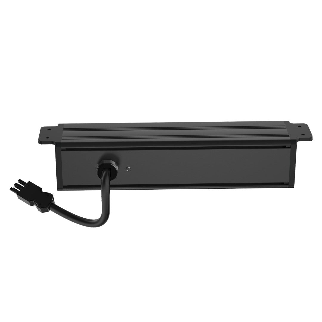 Deltaco Underbordet 5 Eluttag med USB-A och USB-C