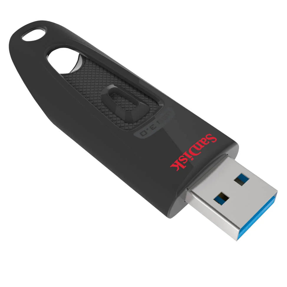 SanDisk USB-minne Ultra 3.0 64GB