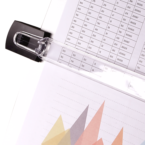 Fellowes Memo Board Manushållare A3