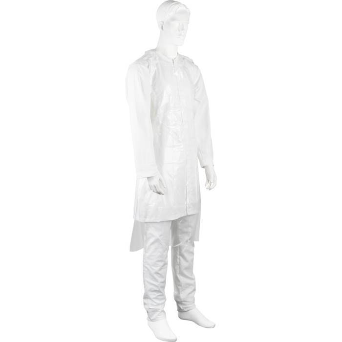 Abena Förkläde vit 80x160cm 50/fp