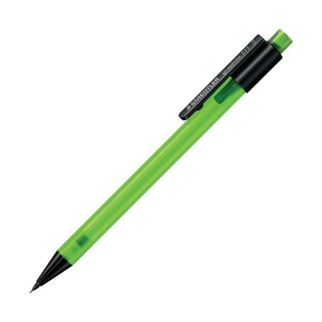 Staedtler Stiftpenna 777 0.5mm Grön 10/fp
