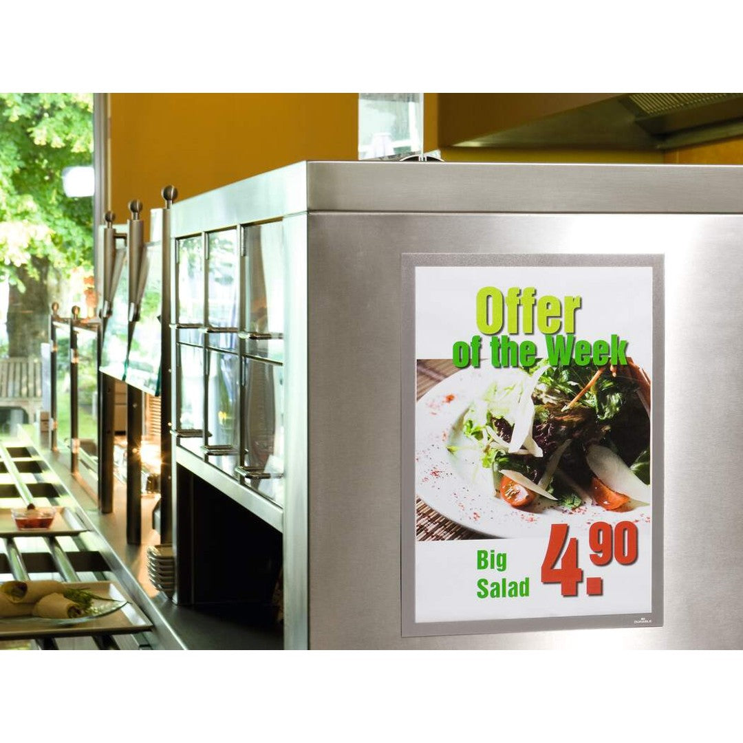 Durable Duraframe A3 silver