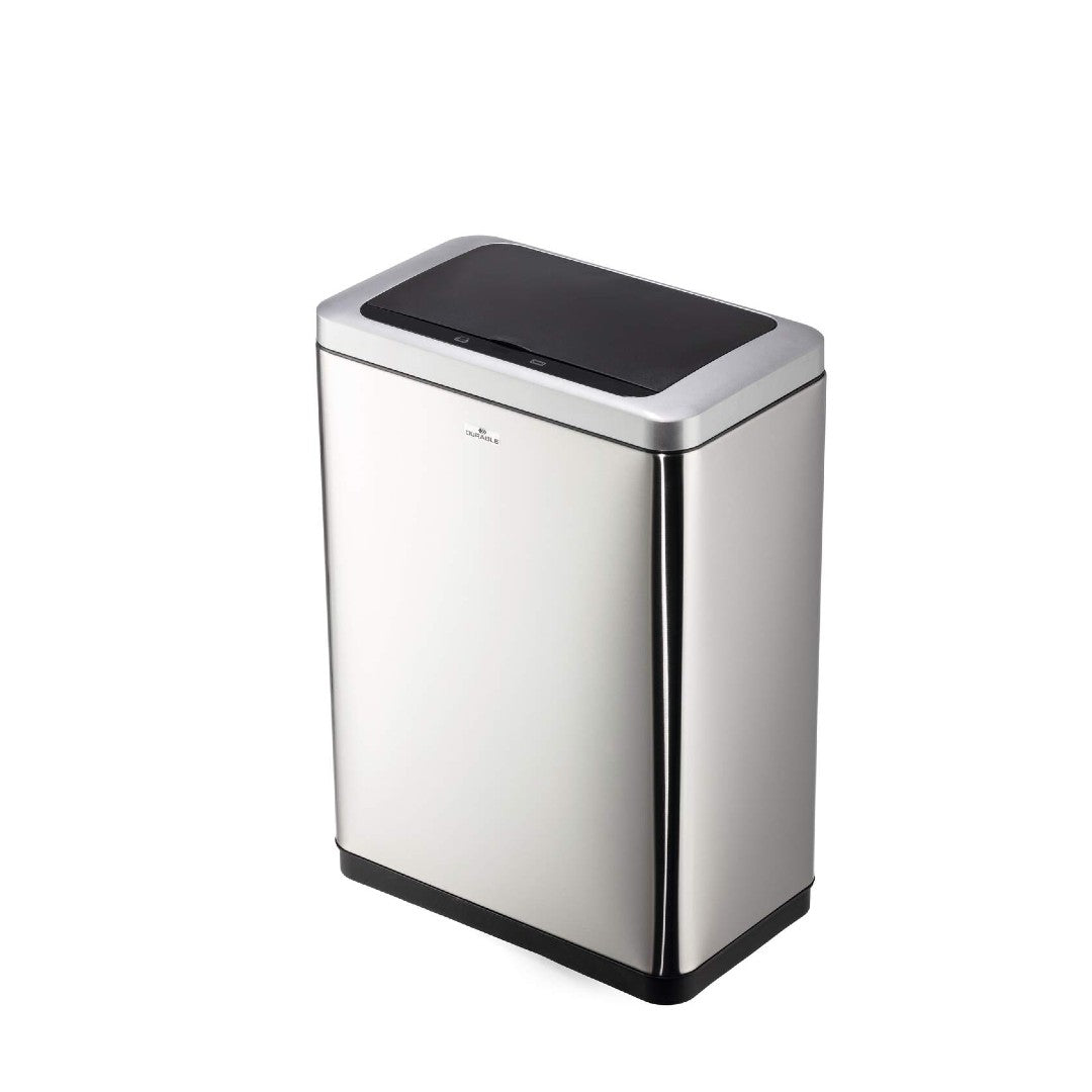 Durable Papperskorg med sensor No Touch 2x20L