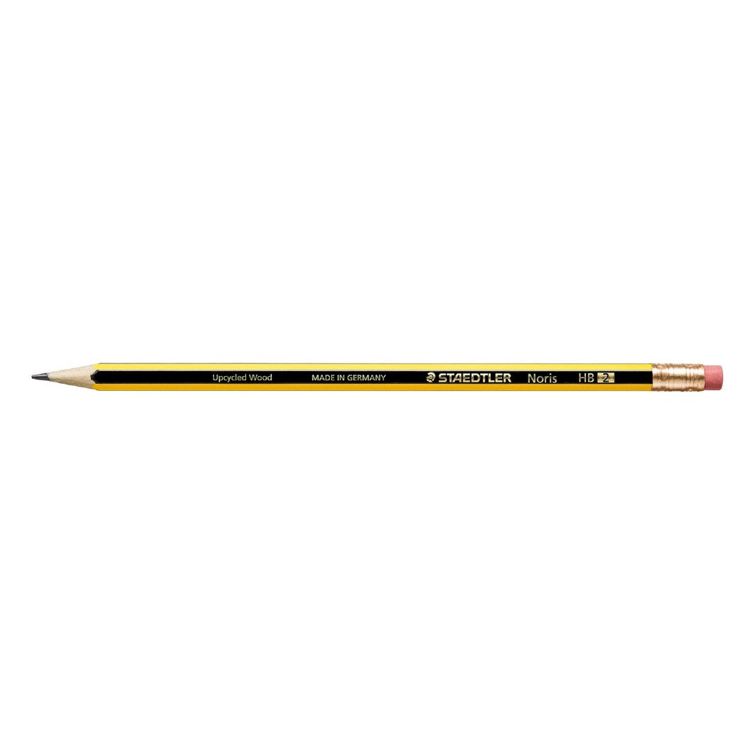 Staedtler Blyertspenna Topgummi HB 12/fp