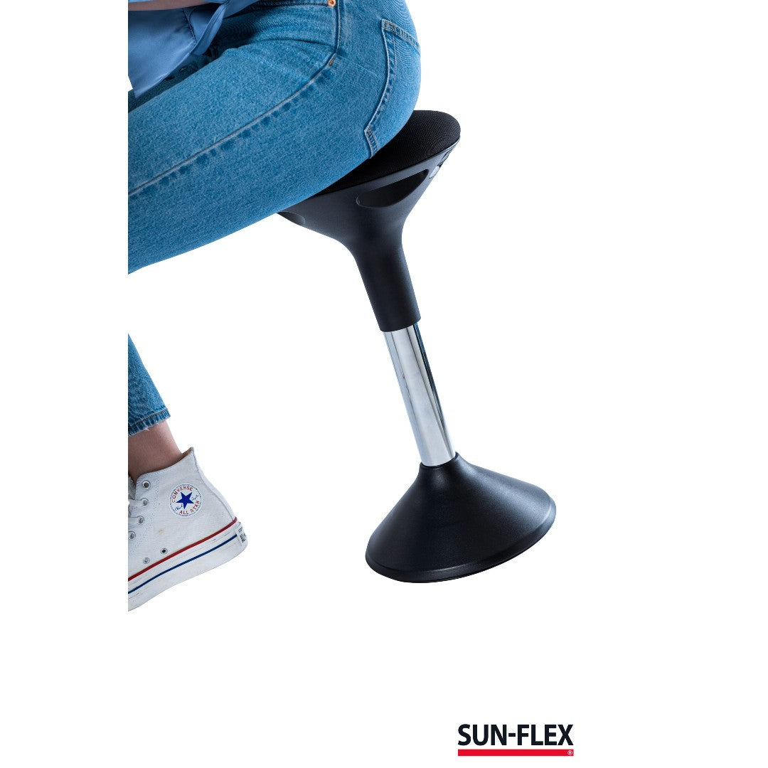 Sun-Flex Active Balanspall, Svart