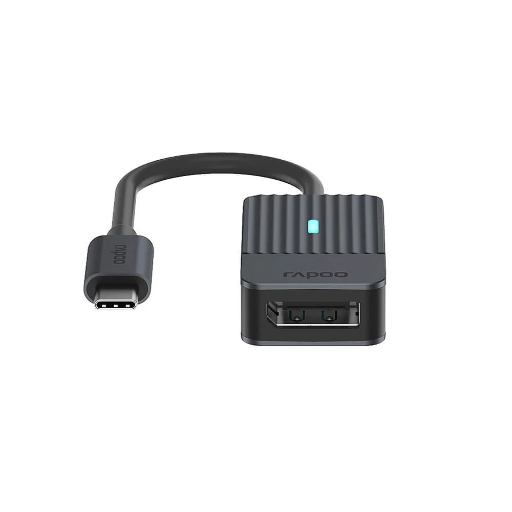 Rapoo Adapter USB-C till DisplayPort