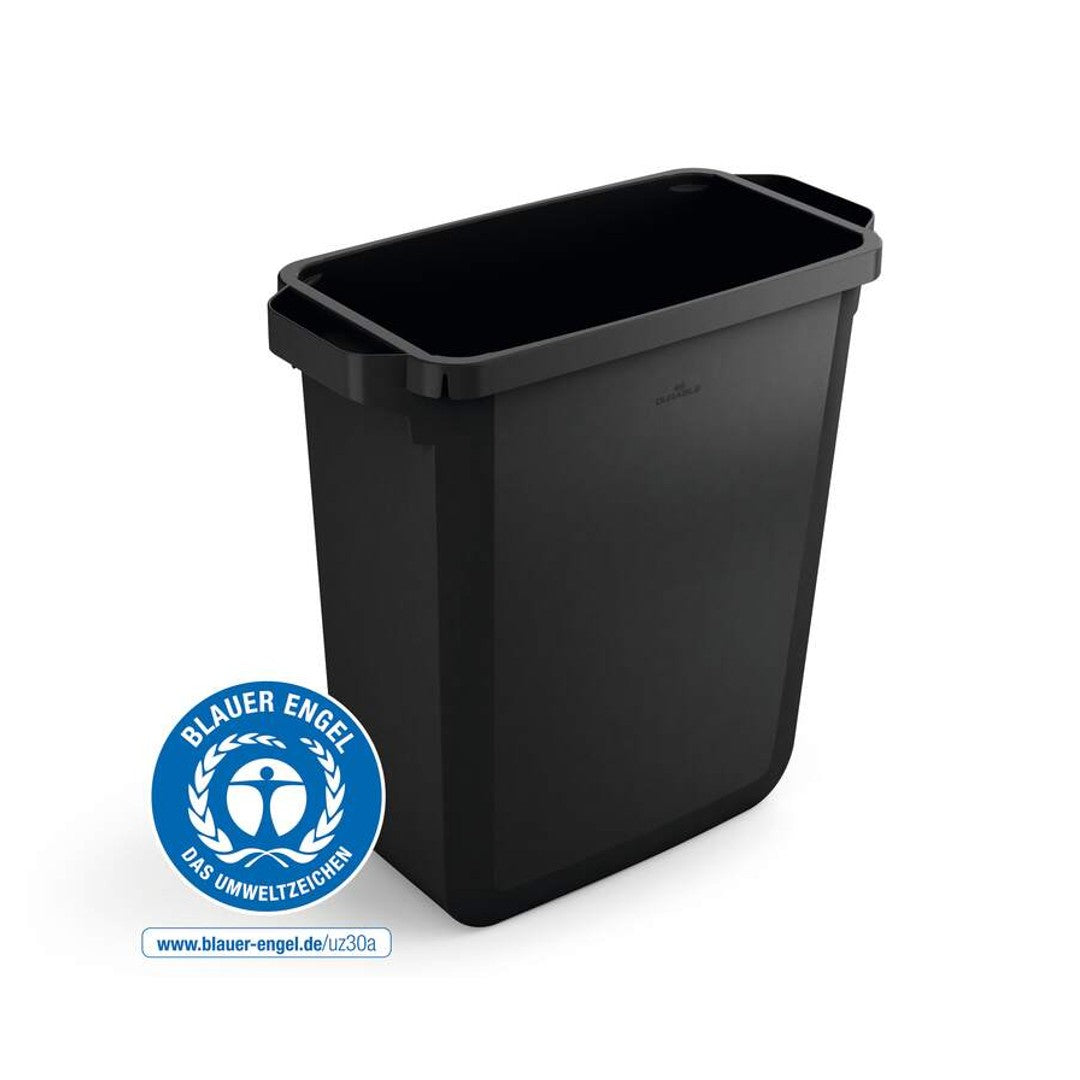 Durable Avfallshantering Durabin Eco 60L Svart
