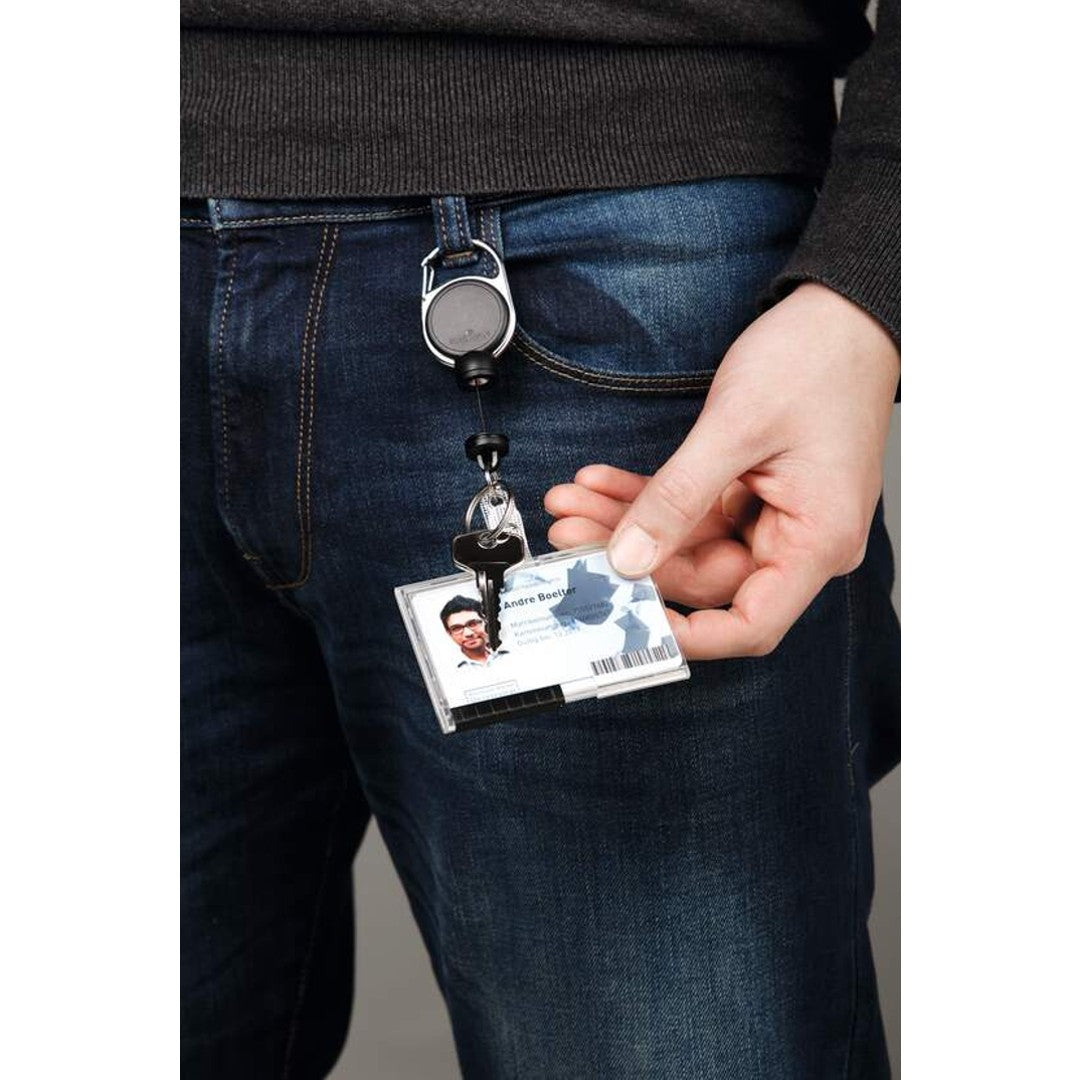 Durable Jojo Extra Stark Svart