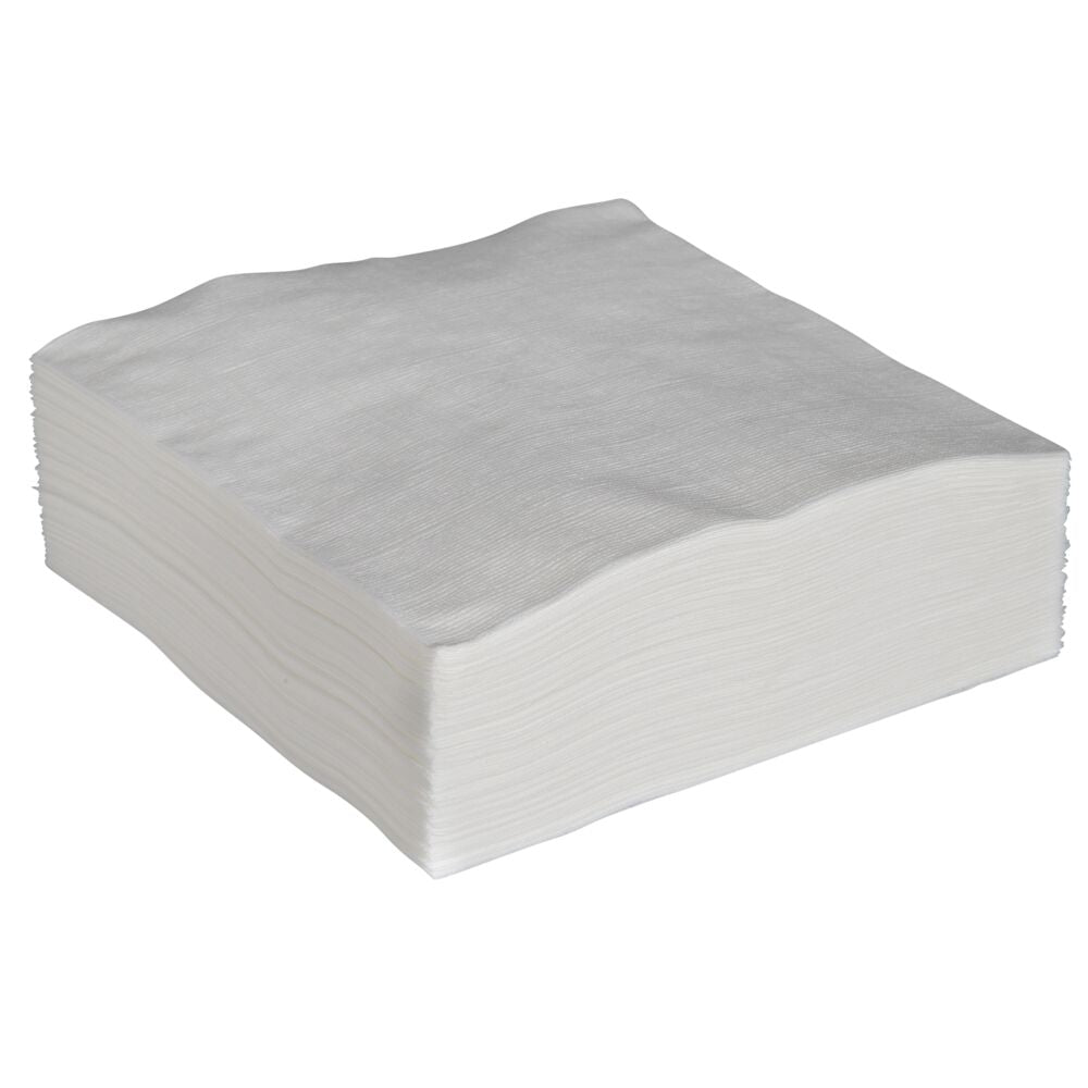 Abena Servett 1-Lags Vit 32x32cm 500/fp
