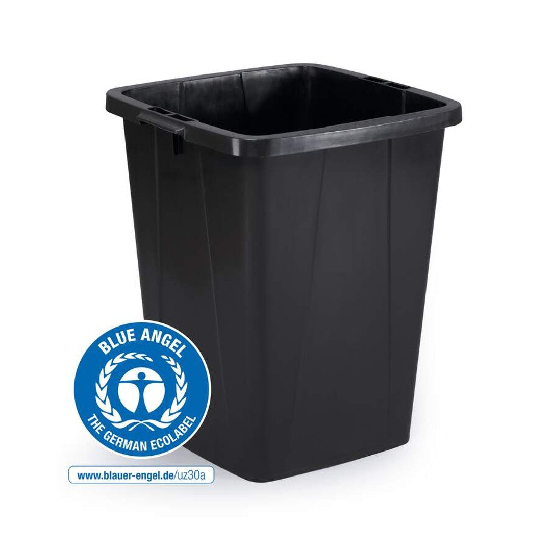 Durable Avfallshantering Durabin Eco 90L Svart