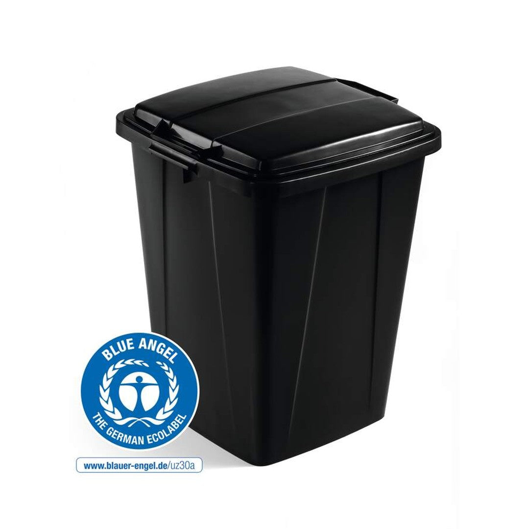 Durable Avfallshantering Durabin Eco 90L Svart
