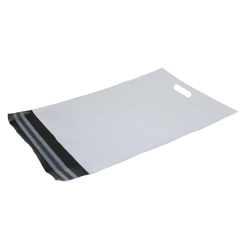 BNT Office Postpåse Handtag Vit 340x490 mm 100/fp
