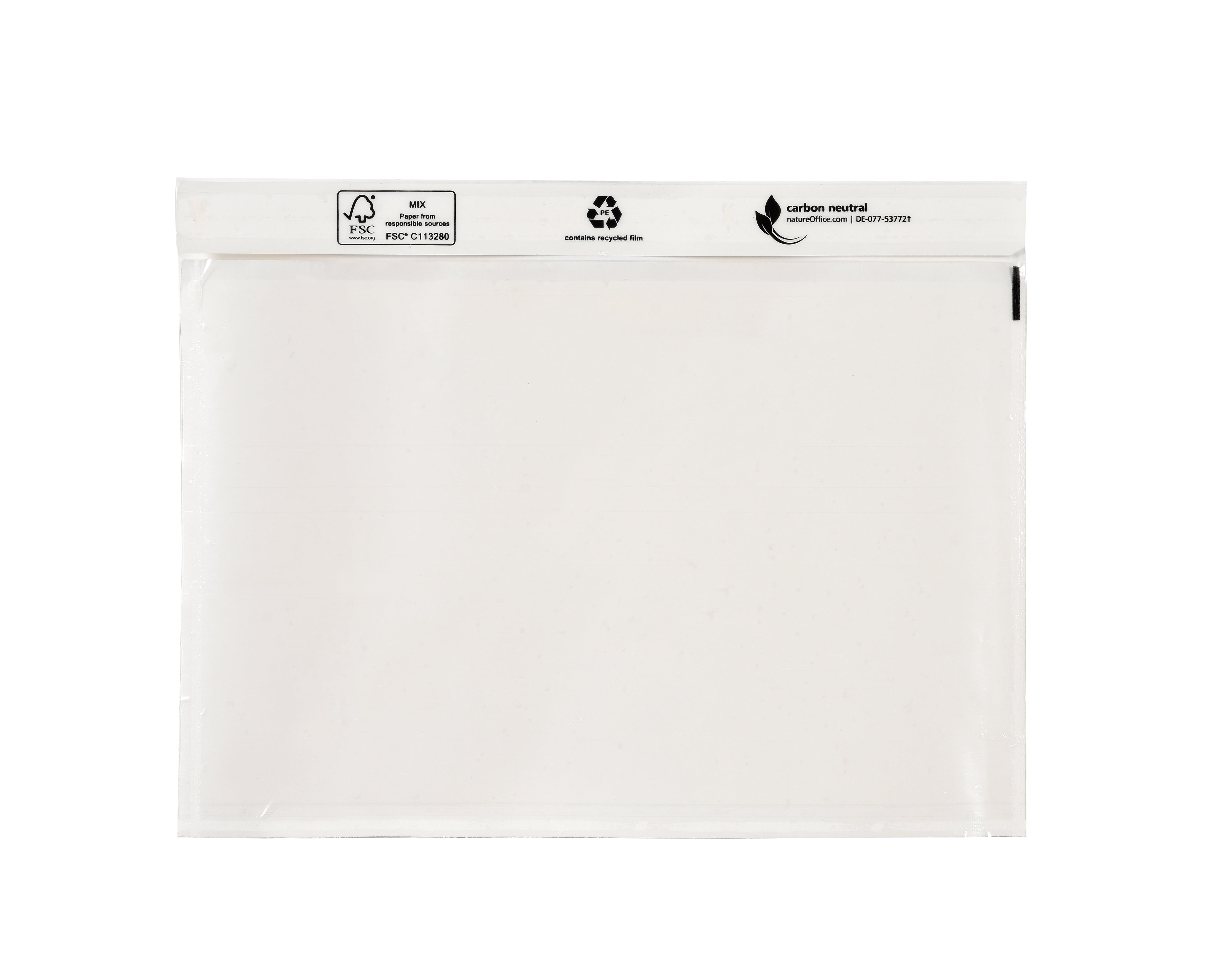 Docustick Dokumentfickor C5 UT Premium 500/fp