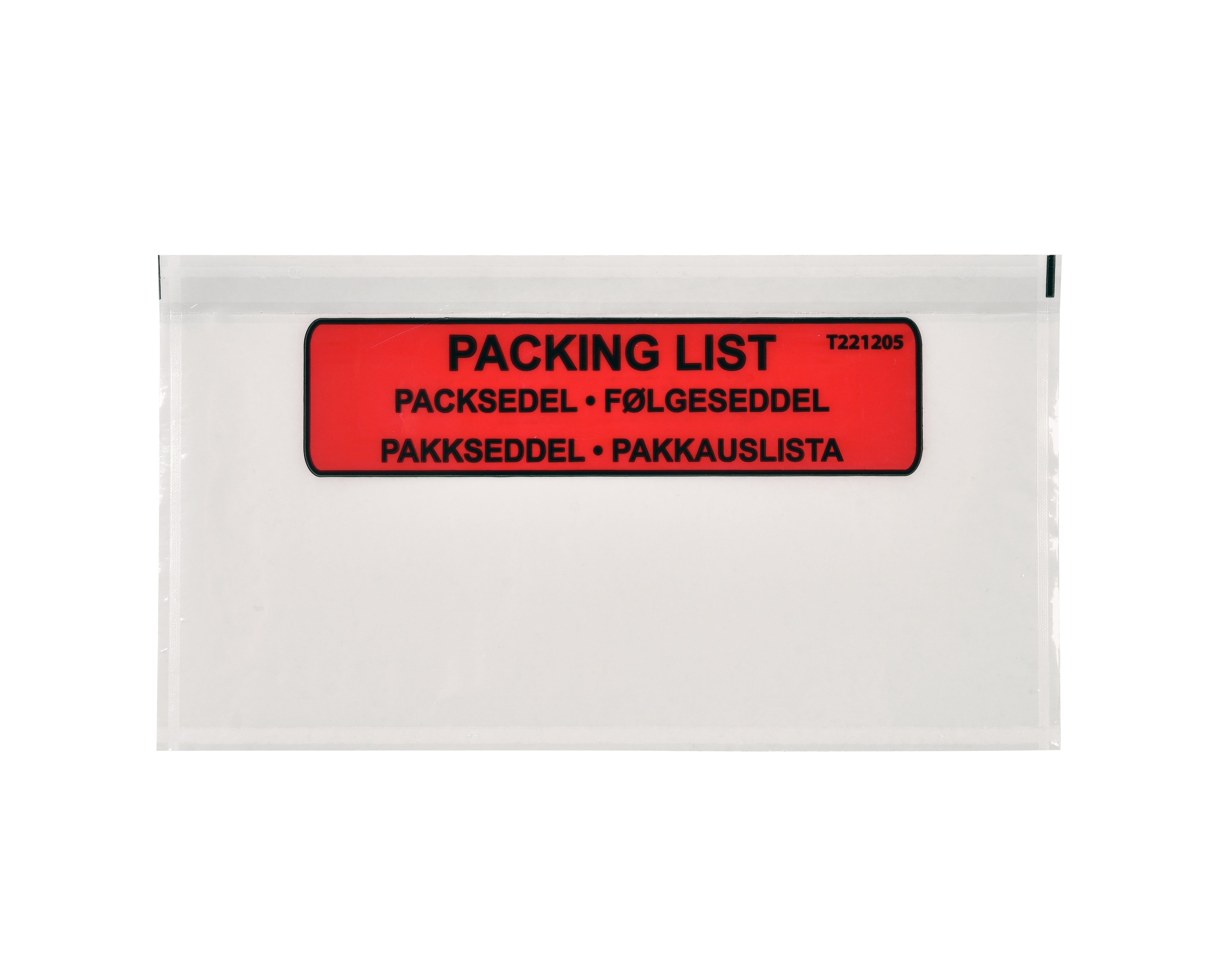 Dokumentfickor 5 språk C65 Value 1000/fp