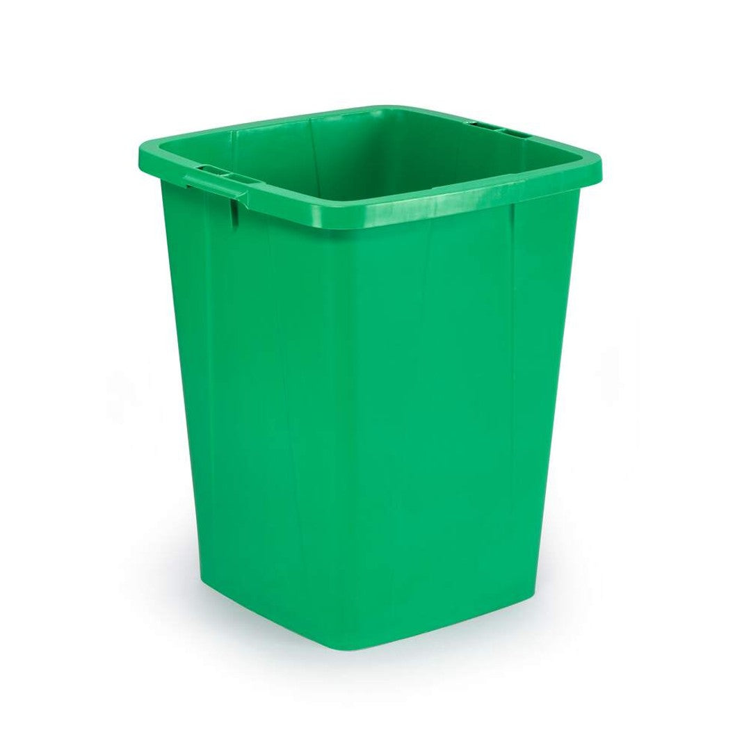 Durable Soptunna Durabin 90L grön