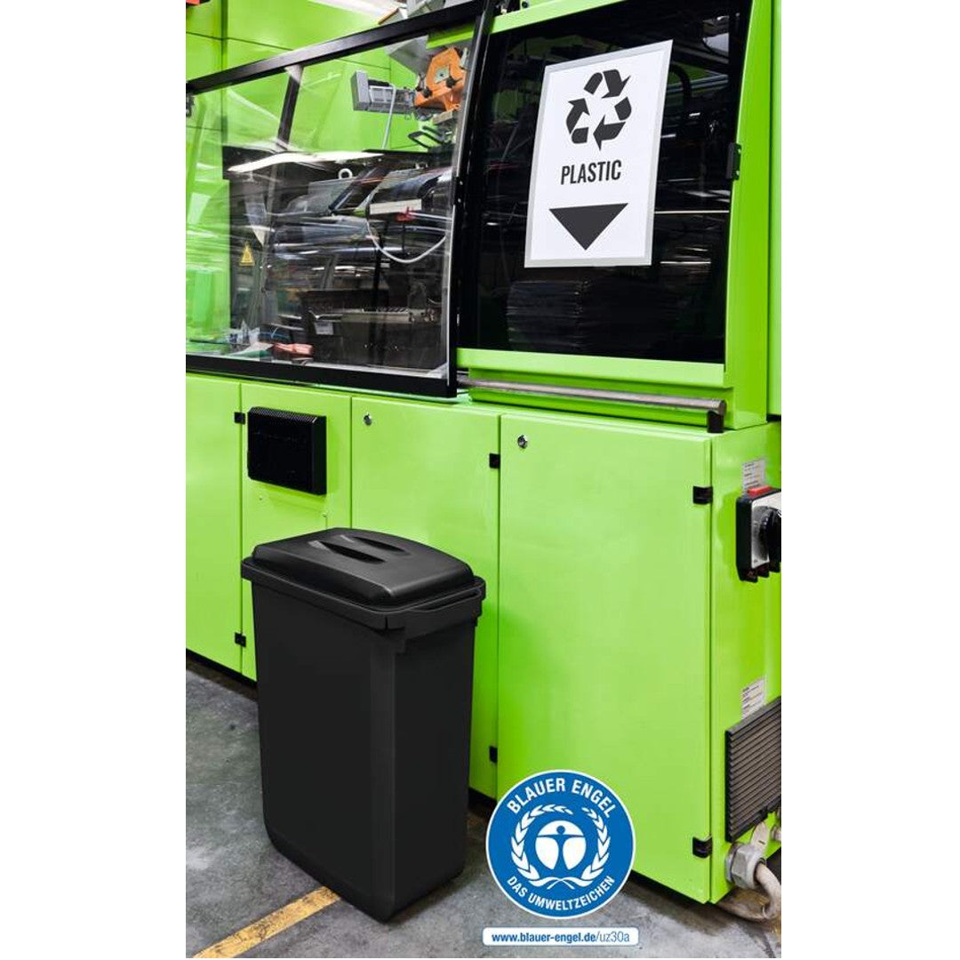 Durable Avfallshantering Durabin Eco 60L Svart