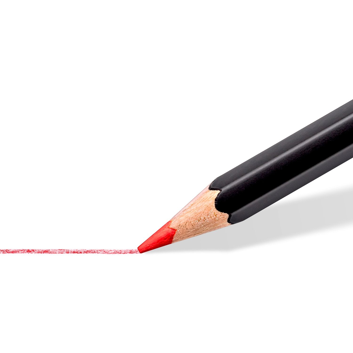 Staedtler Färgblyertspennor Super Soft Metallask 24/fp