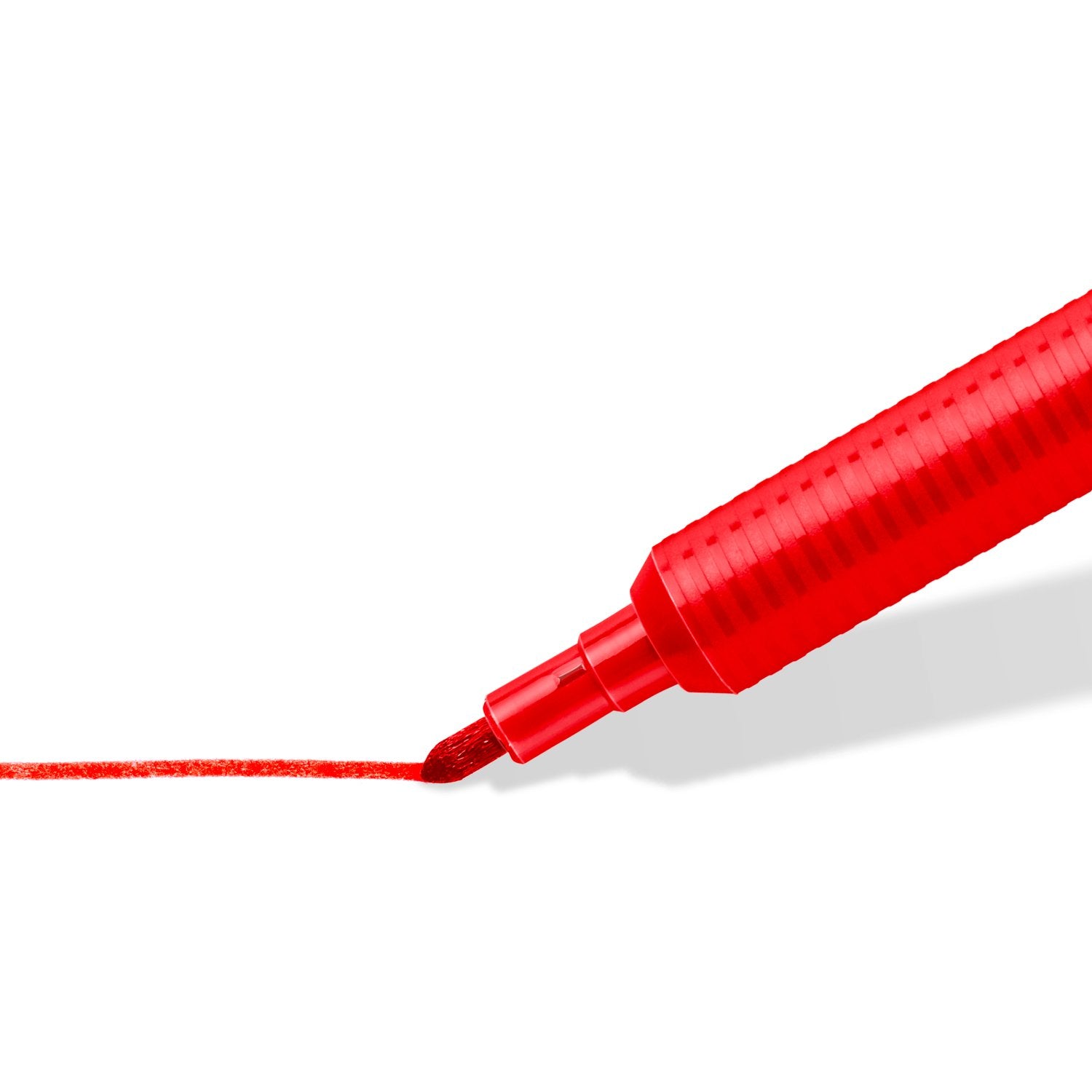 Staedtler Fiberspetspenna Noris Club 1.0mm Ass 12/fp