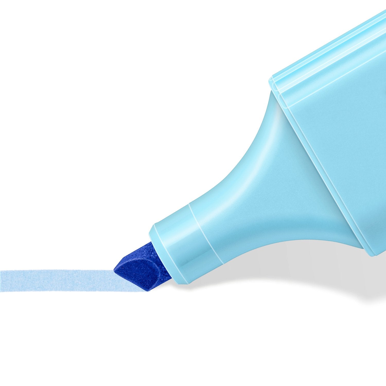 Staedtler Överstrykningspenna Textsurfer Pastellfärger 6/fp