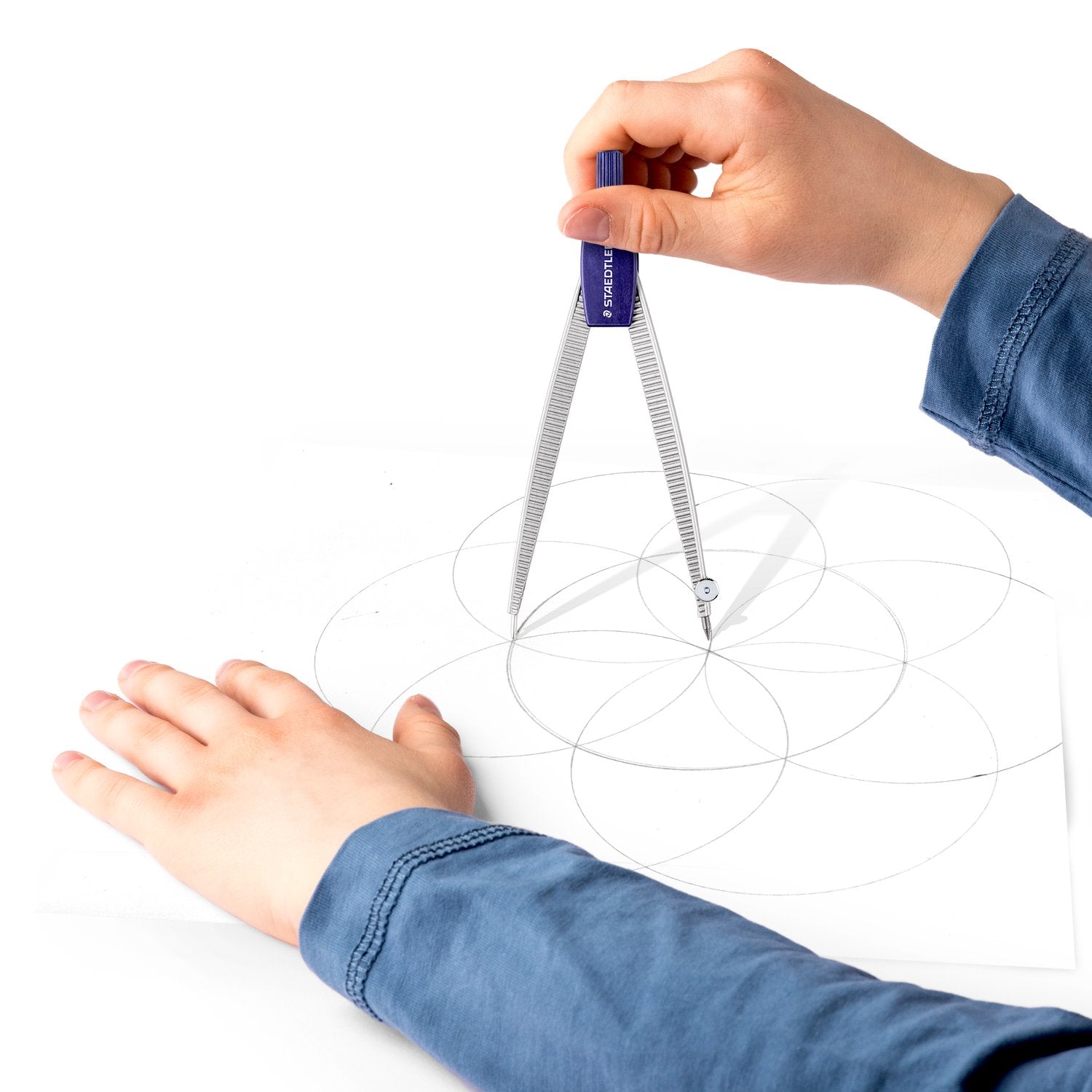 Staedtler Passare Noris Club med Blyertsstift