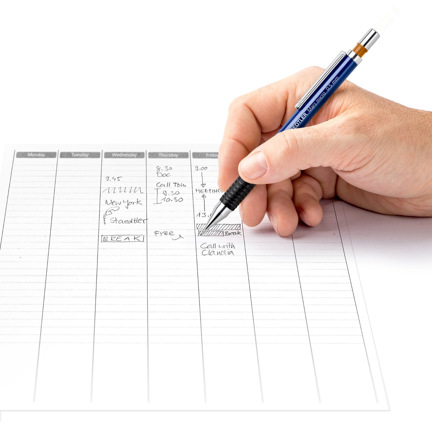 Staedtler Stiftpenna Mars Micro 775 0.3mm