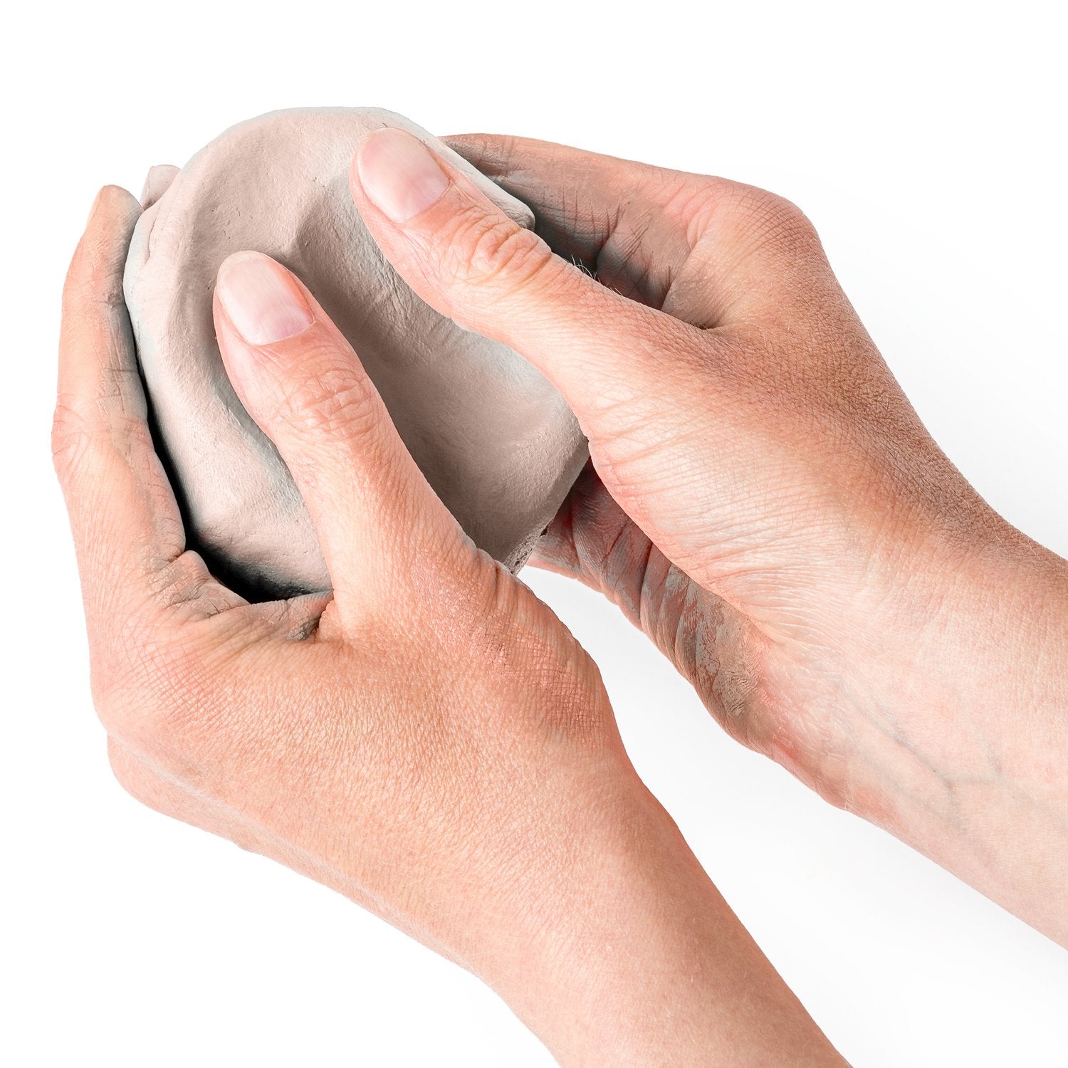 Staedtler Modellera Fimo Air 500 g Grå