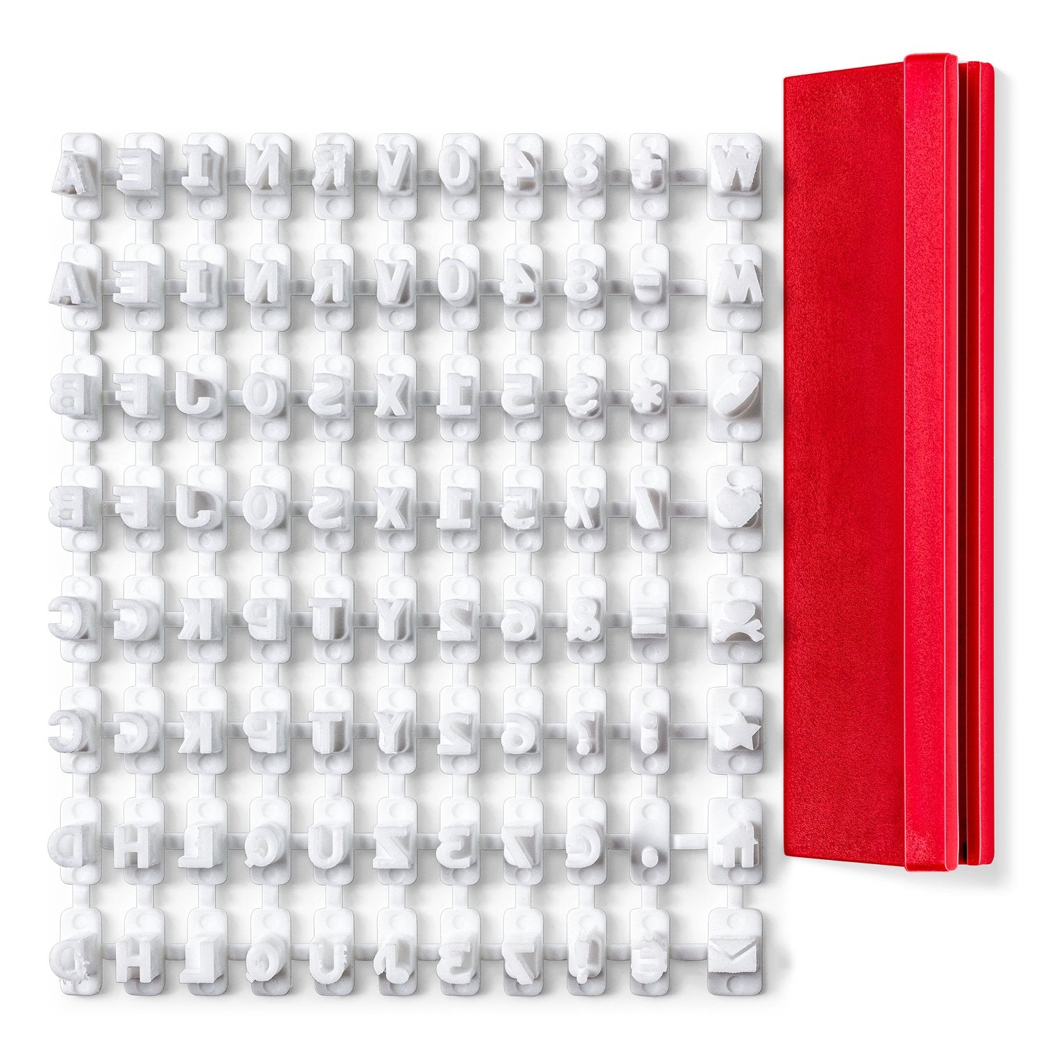 Staedtler Stämpelkit FIMO A-Z 0-9