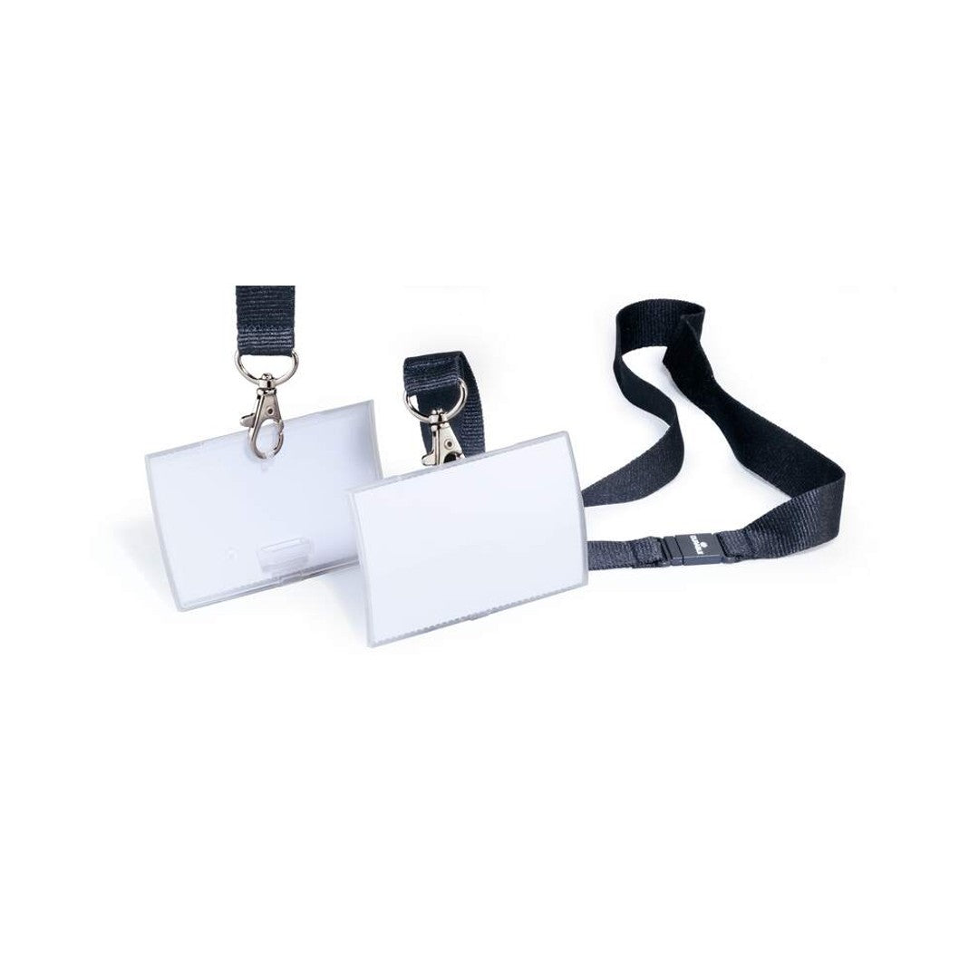 Durable Namnskylt 54x90 med halsband 10/fp