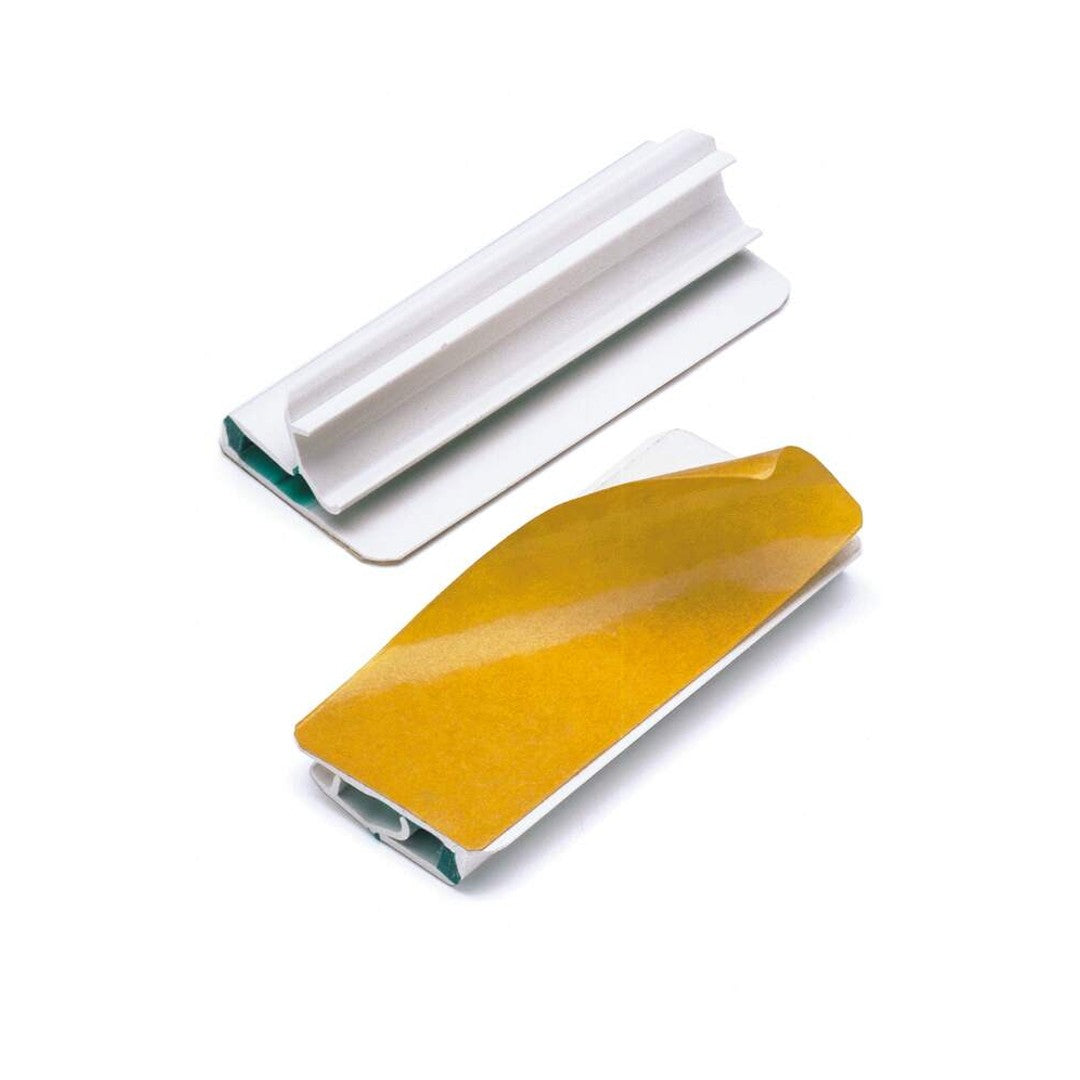 Durable Pappershållare Varioclip, 60x27 mm, 5/fp