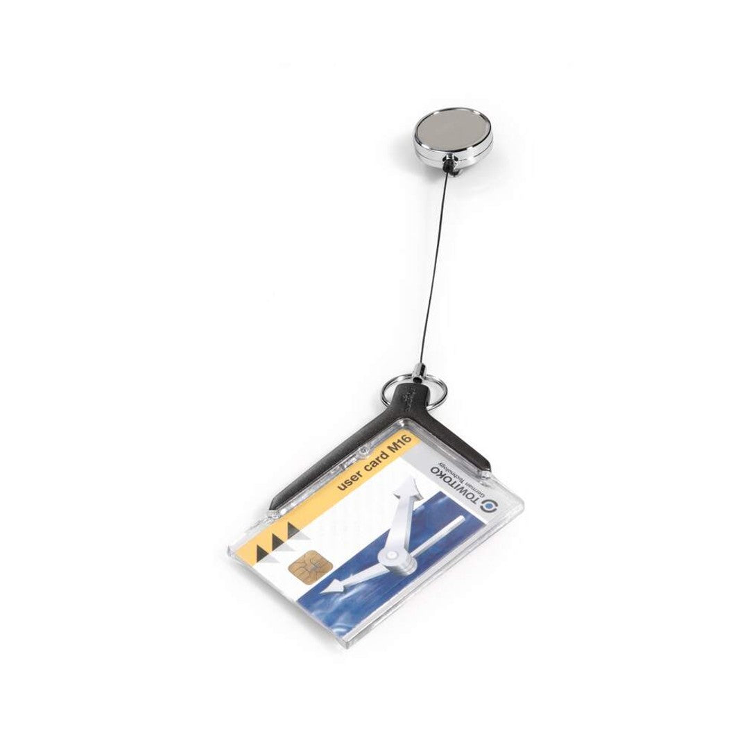 Durable Korthållare De Luxe Pro 10/fp
