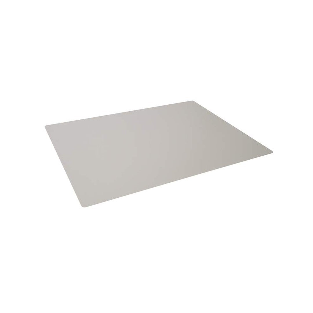 Durable Skrivunderlägg 65x50 cm PP Grå