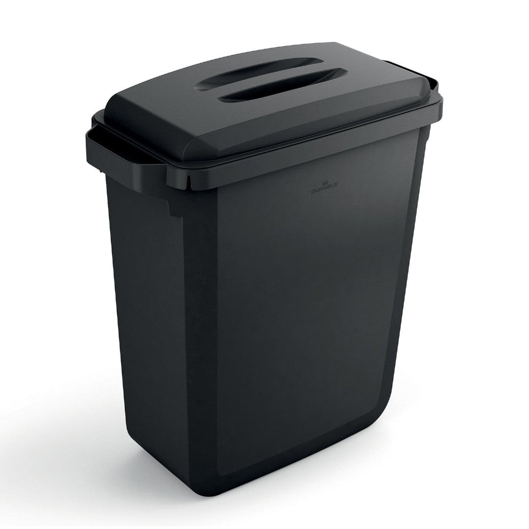 Durable Avfallshantering Durabin Eco 60L Svart
