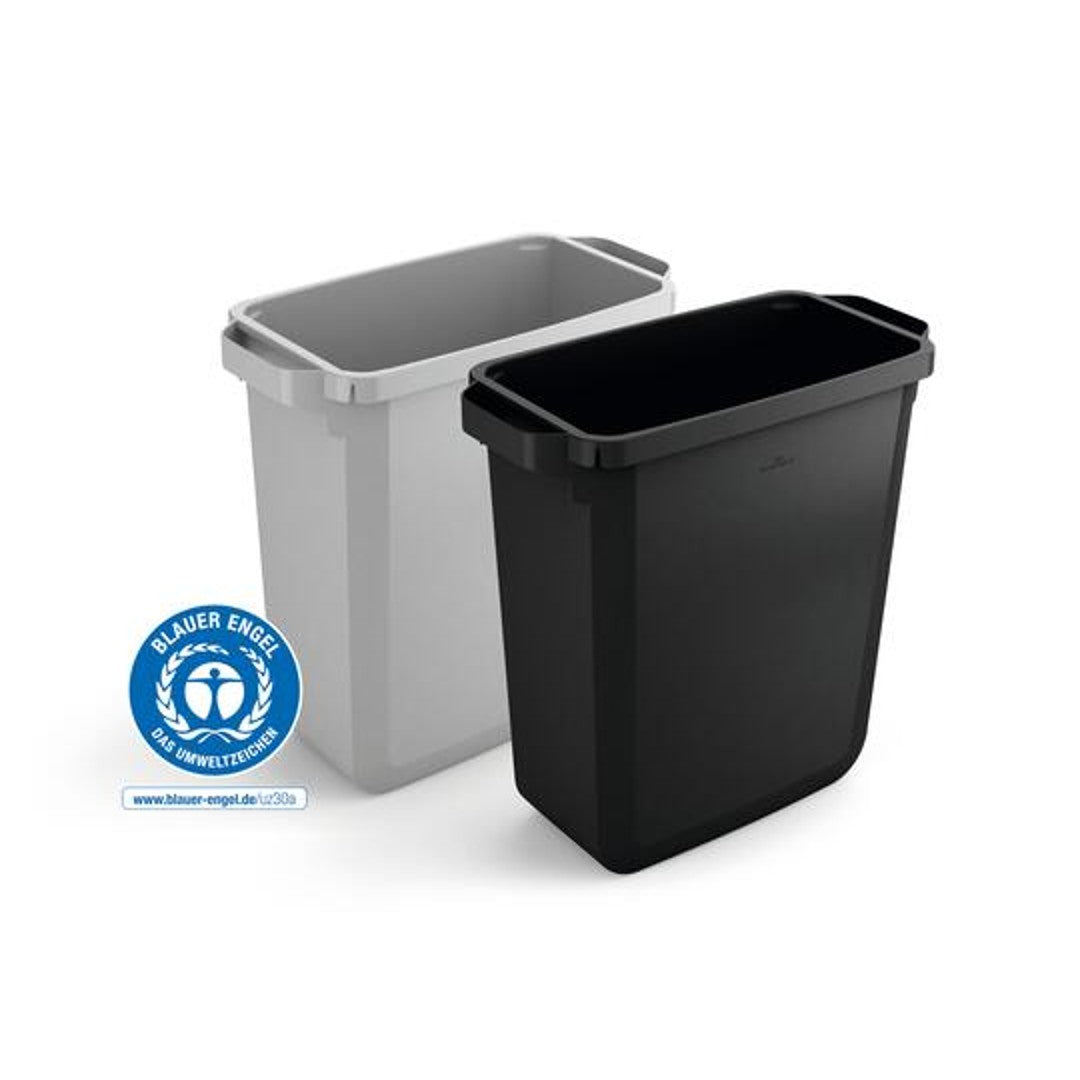 Durable Avfallshantering Durabin Eco 60L Svart