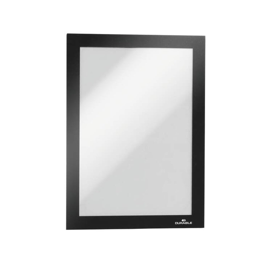 Durable Duraframe A5 svart 10/fp