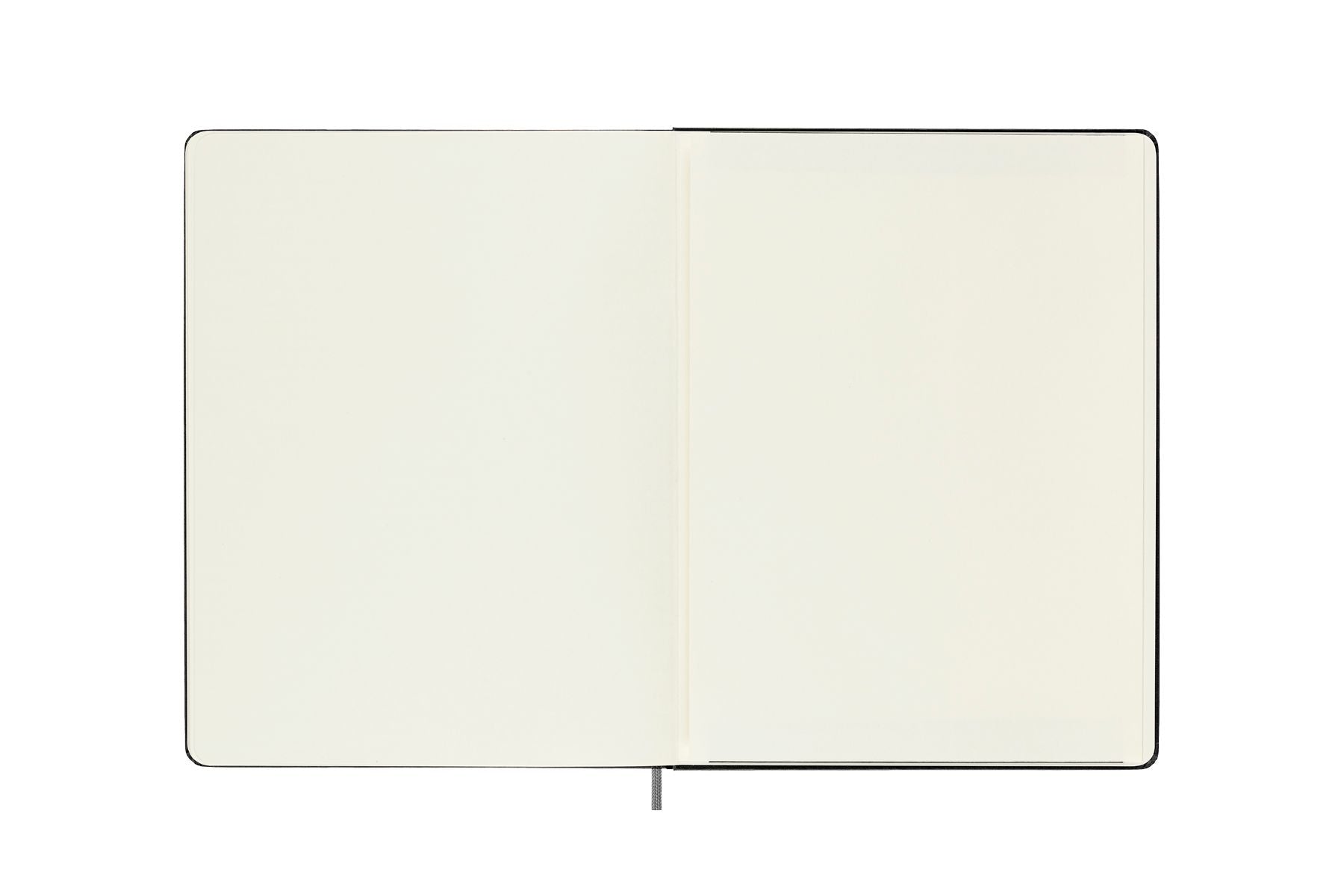 Moleskine+ Smart Anteckningsbok Linjerad XL