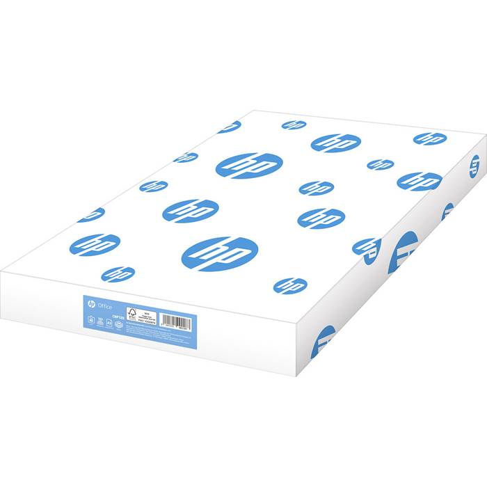 HP Kopieringspapper Office A3 80g 5x500/fp