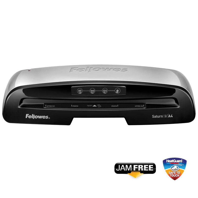 Fellowes Lamineringsmaskin Saturn 3i A4