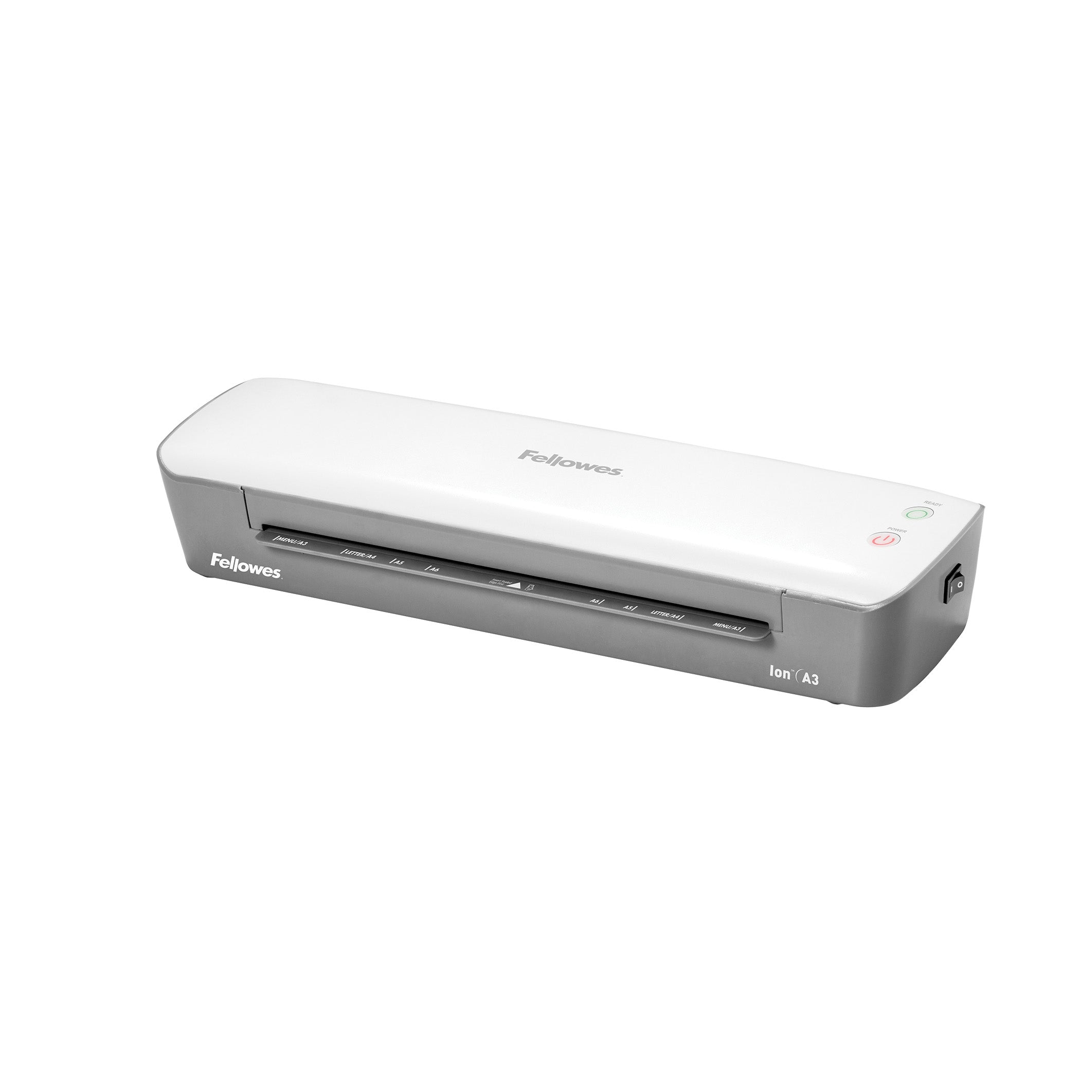 Fellowes Lamineringsmaskin Ion A3 Vit/Grå