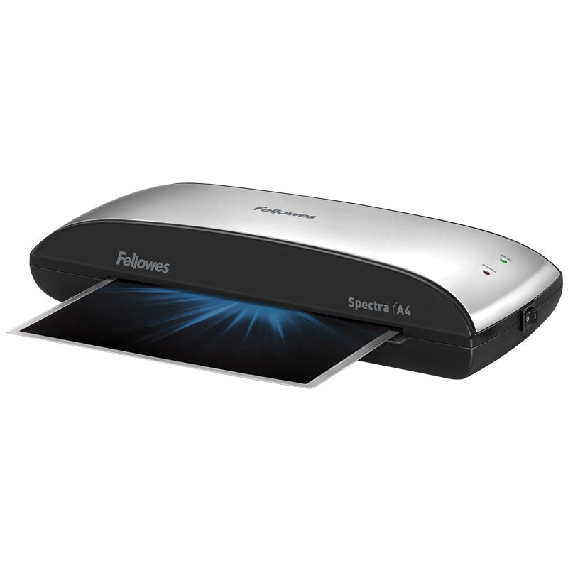 Fellowes Lamineringsmaskin Spectra A4 Svart/Grå
