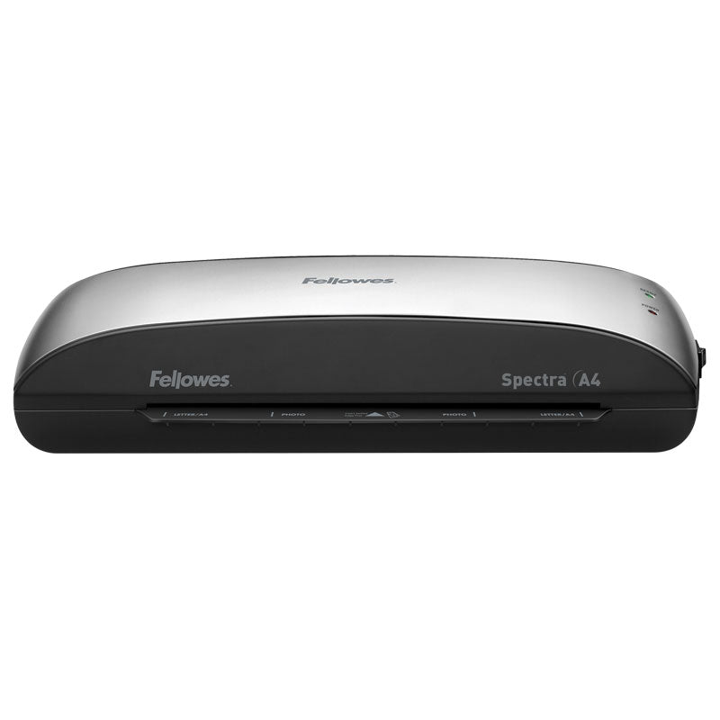 Fellowes Lamineringsmaskin Spectra A4 Svart/Grå