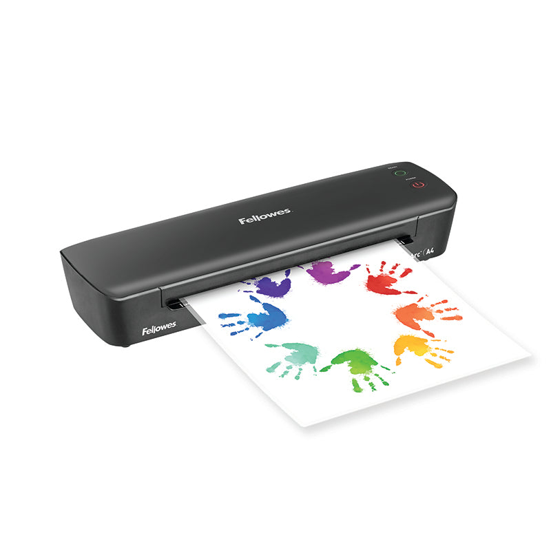 Fellowes Lamineringsmaskin Arc A4 Svart