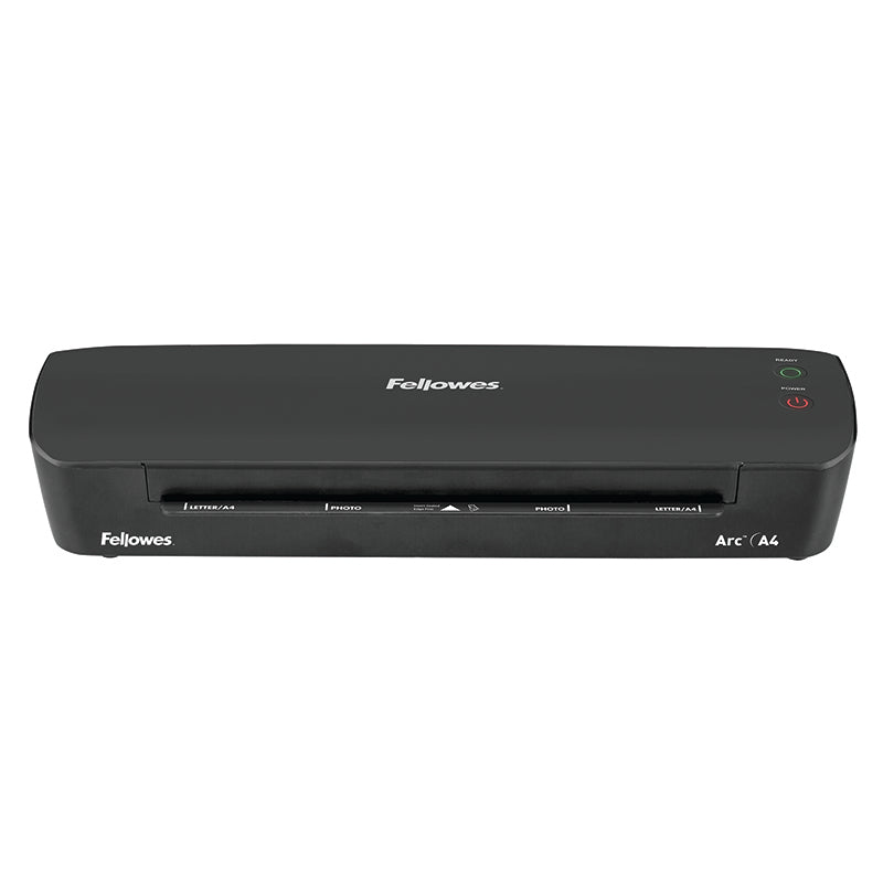 Fellowes Lamineringsmaskin Arc A4 Svart